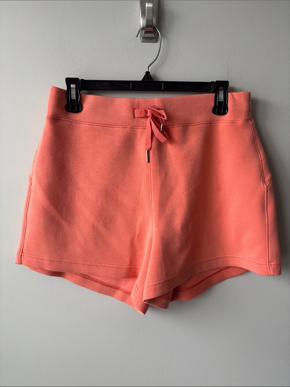 Spanx peach shorts size large